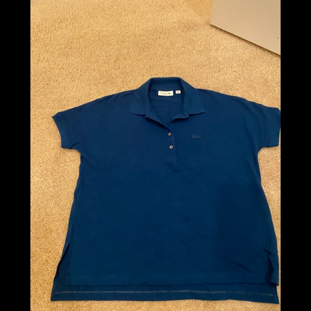 LACOSTE Polo shirt